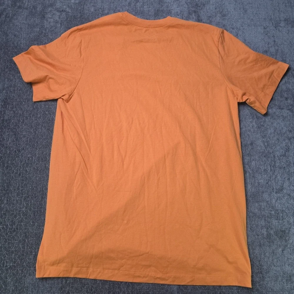 Nike Phoenix Suns Orange Essential Jumpman T Shirt Mens Large Jordan NWT NBA